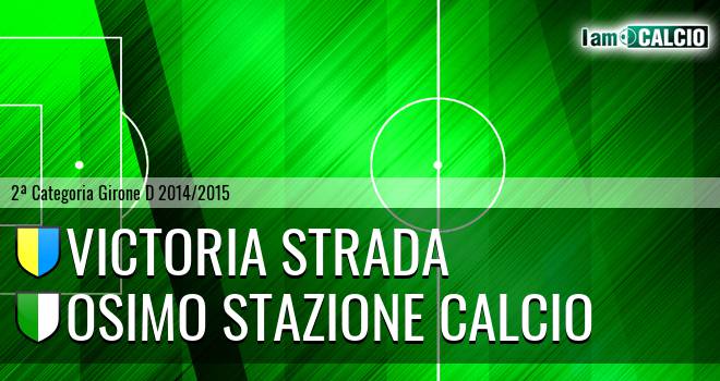 Victoria Strada - Osimo Stazione Calcio