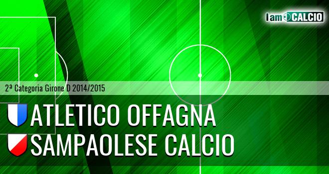 Atletico Offagna - Sampaolese Calcio