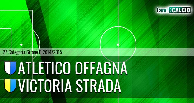 Atletico Offagna - Victoria Strada