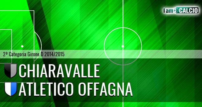 Chiaravalle - Atletico Offagna