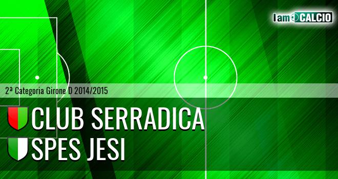 Club Serradica - Spes Jesi