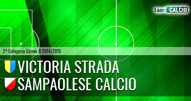 Victoria Strada - Sampaolese Calcio