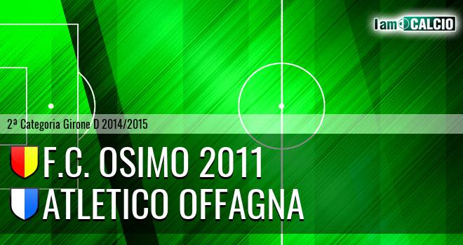 F.C. Osimo 2011 - Atletico Offagna