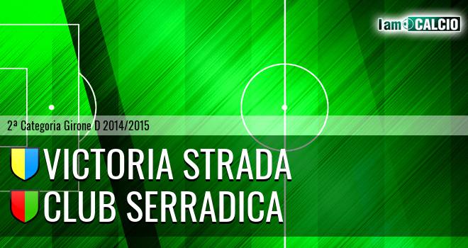 Victoria Strada - Club Serradica