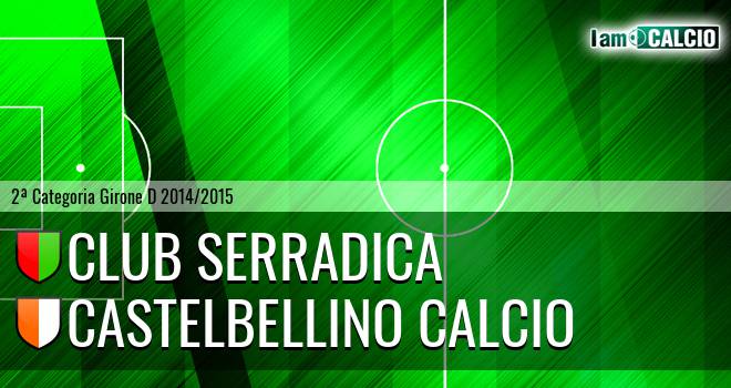 Club Serradica - Castelbellino Calcio