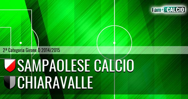 Sampaolese Calcio - Chiaravalle