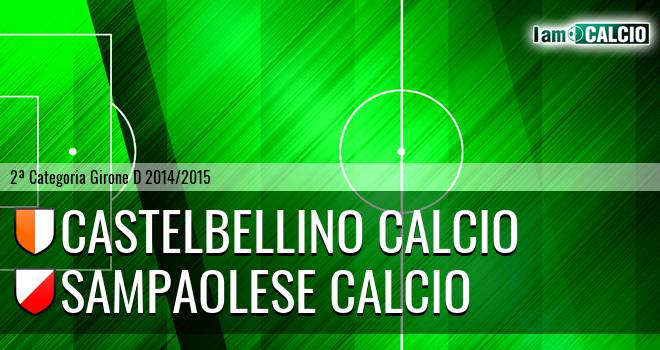 Castelbellino Calcio - Sampaolese Calcio