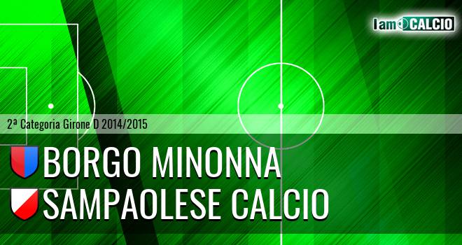 Borgo Minonna - Sampaolese Calcio