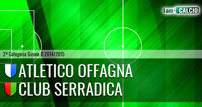 Atletico Offagna - Club Serradica