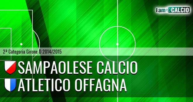 Sampaolese Calcio - Atletico Offagna