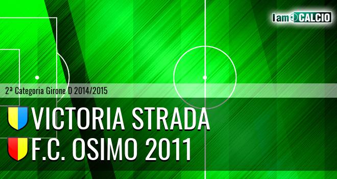 Victoria Strada - F.C. Osimo 2011