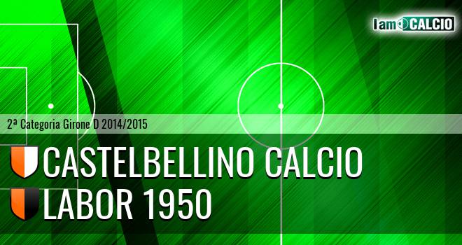 Castelbellino Calcio - Labor 1950