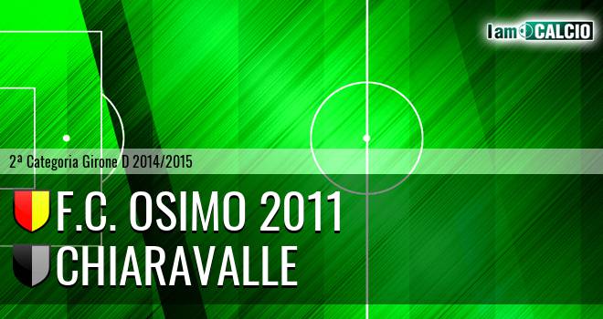 F.C. Osimo 2011 - Chiaravalle