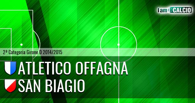 Atletico Offagna - San Biagio