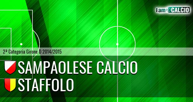 Sampaolese Calcio - Staffolo