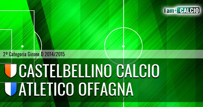 Castelbellino Calcio - Atletico Offagna