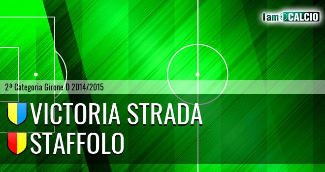 Victoria Strada - Staffolo