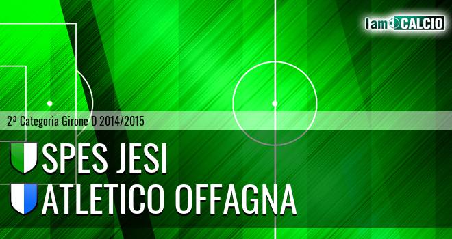 Spes Jesi - Atletico Offagna