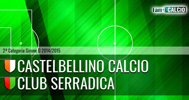 Castelbellino Calcio - Club Serradica