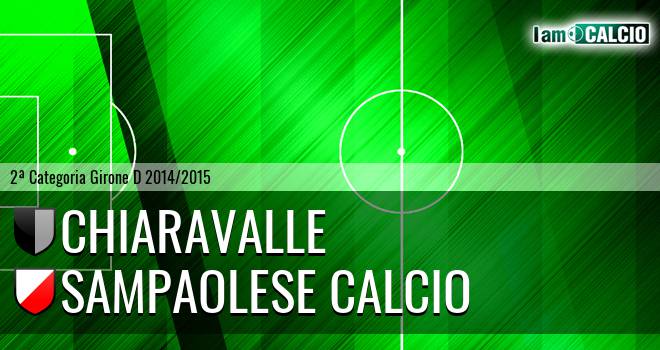 Chiaravalle - Sampaolese Calcio