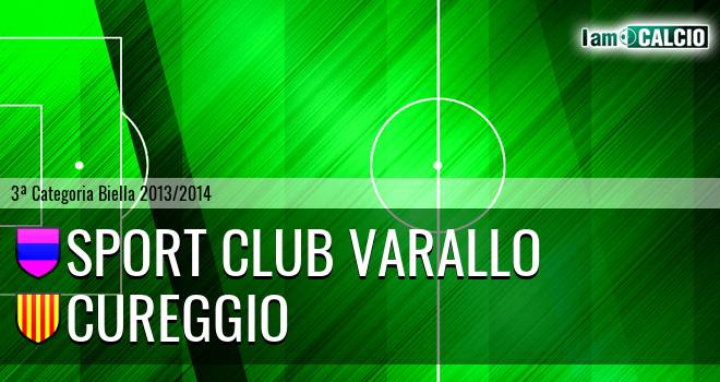 Sport Club Varallo - Cureggio