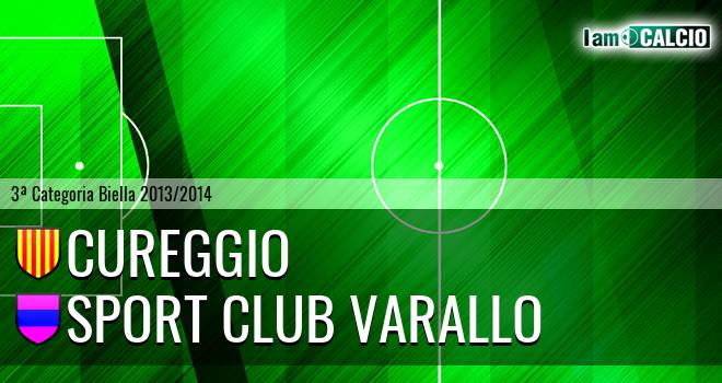 Cureggio - Sport Club Varallo