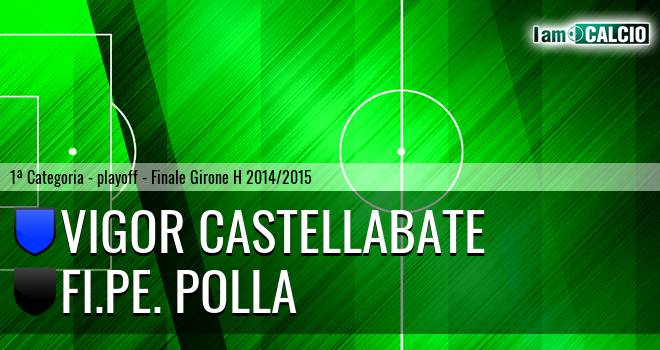 Vigor Castellabate - Us Pollese