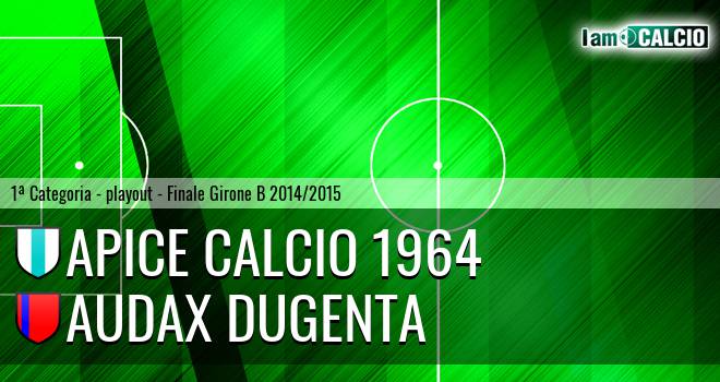 Apice Calcio 1964 - Real Dugenta Calcio