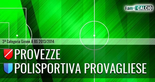 Provezze - Polisportiva Provagliese