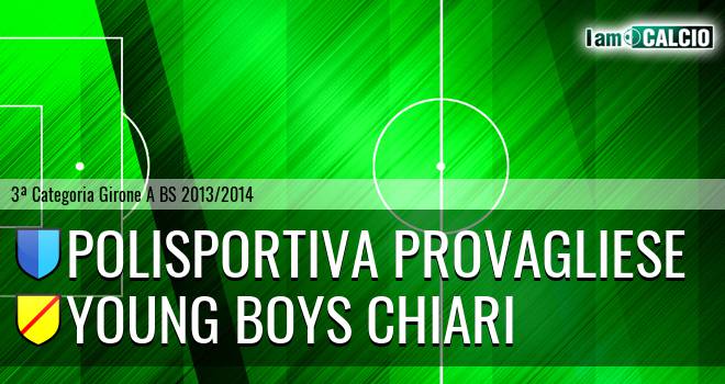 Polisportiva Provagliese - Young Boys Chiari