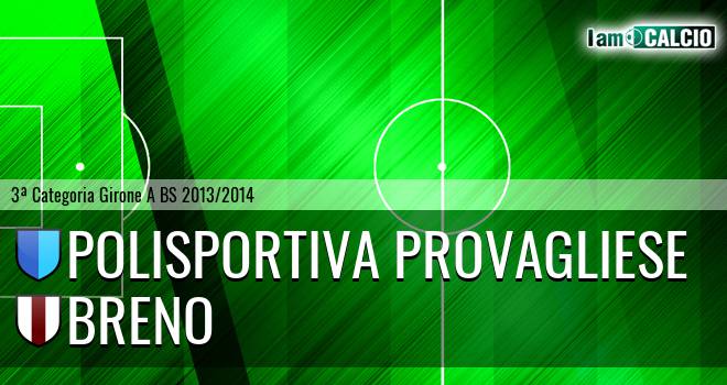 Polisportiva Provagliese - Breno