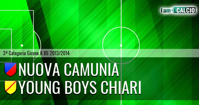 Nuova Camunia - Young Boys Chiari