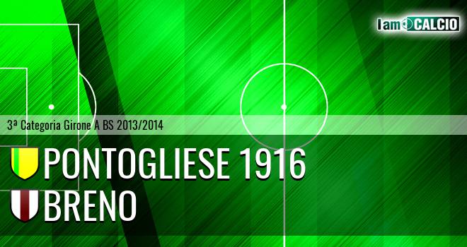 Pontogliese 1916 - Breno