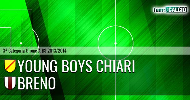 Young Boys Chiari - Breno