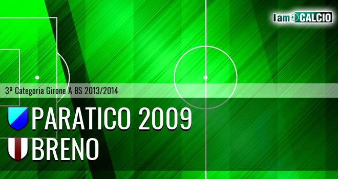 Paratico 2009 - Breno