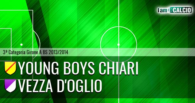 Young Boys Chiari - Vezza d'Oglio