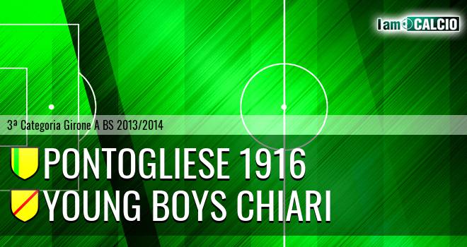 Pontogliese 1916 - Young Boys Chiari
