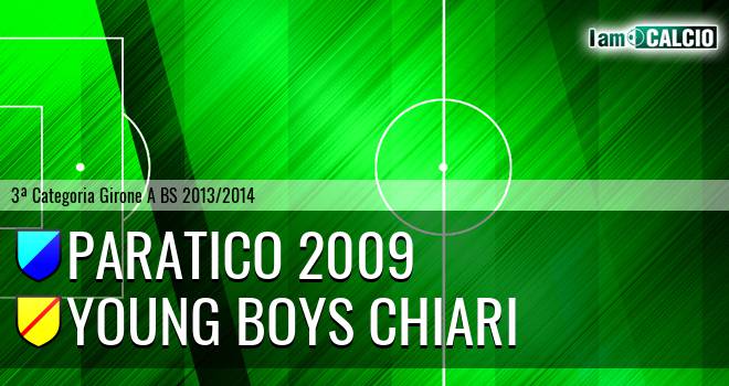 Paratico 2009 - Young Boys Chiari