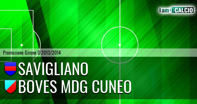 Savigliano - Boves MDG Cuneo