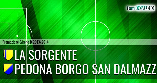 La Sorgente - Pedona Borgo San Dalmazzo