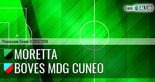 Moretta - Boves MDG Cuneo