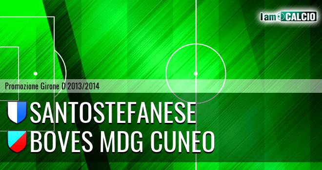 Santostefanese - Boves MDG Cuneo