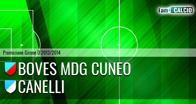 Boves MDG Cuneo - Canelli