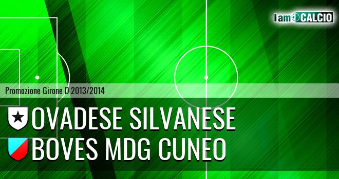 Ovadese - Boves MDG Cuneo