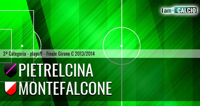 Pietrelcina - FC Montefalcone