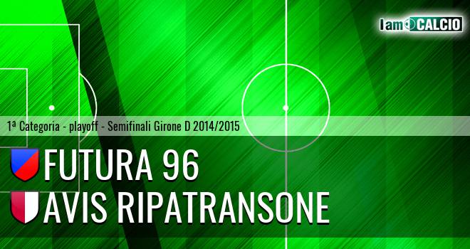 Futura 96 - AVIS Ripatransone