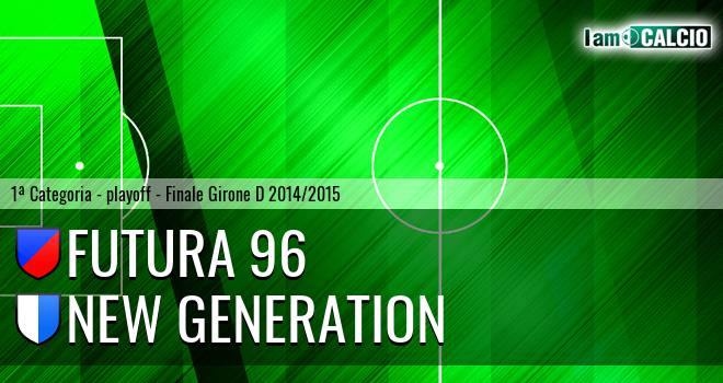 Futura 96 - New Generation