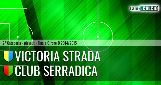 Victoria Strada - Club Serradica