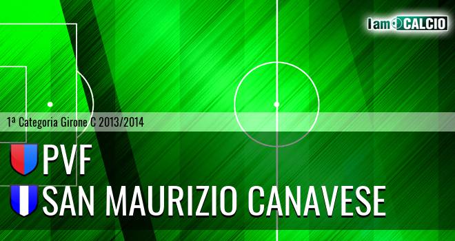 PVF - San Maurizio Canavese