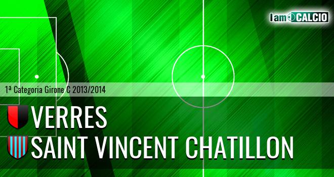 Verres - Saint Vincent Chatillon